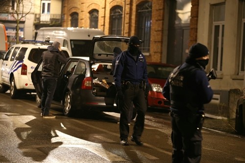 Loạt vụ tấn công tại Brussels: Bỉ bắt giữ 6 nghi can