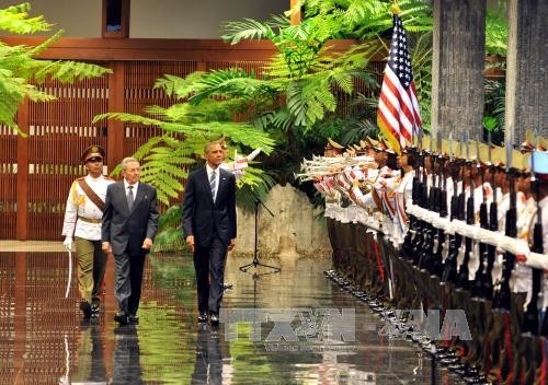 Bốn điều cần biết về chuyến thăm Cuba của Tổng thống Obama