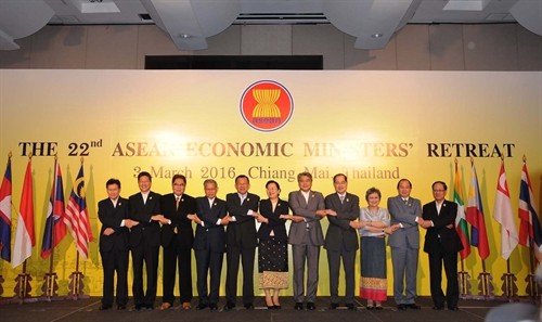Khai mạc Hội nghị hẹp Bộ trưởng Kinh tế ASEAN lần thứ 22