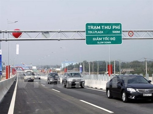 Quy hoạch mạng lưới đường bộ cao tốc Việt Nam đến năm 2020