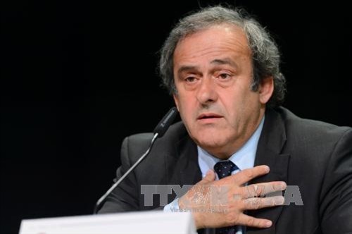 Ông Platini kháng án lên tòa thể thao quốc tế