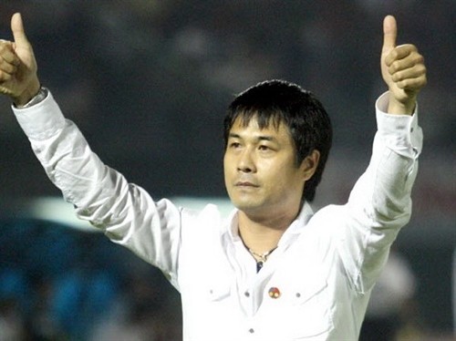 Huấn luyện viên Nguyễn Hữu Thắng trở thành Huấn luyện viên trưởng Đội tuyển bóng đá nam Quốc gia và U23 Quốc gia