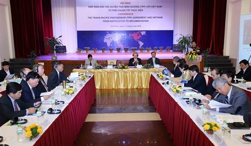 Hiệp định TPP với Việt Nam: Từ phê chuẩn tới thực tiễn 