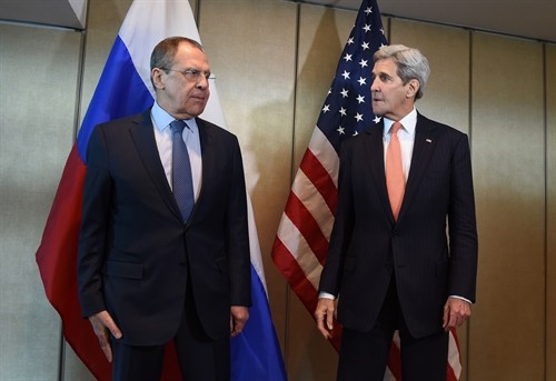 Ngoại trưởng Nga, Mỹ lạc quan về thỏa thuận ngừng bắn tại Syria