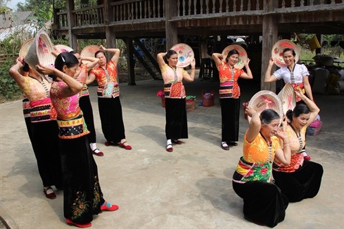 Lai Châu bảo tồn văn hóa dân tộc Thái Tây Bắc
