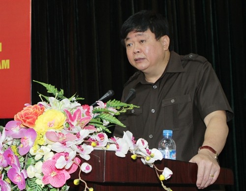 Ông Nguyễn Thế Kỷ giữ chức Tổng Giám đốc Đài Tiếng nói Việt Nam
