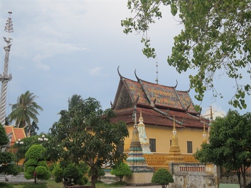 Các lễ hội lớn trong năm của đồng bào Khmer