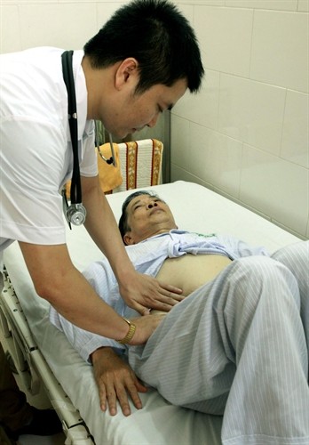 Mỗi năm Việt Nam có khoảng 75.000 trường hợp tử vong do ung thư