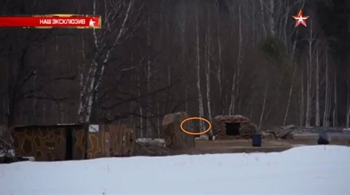 Súng phóng lựu RPG-28 “Klyukva” bắn xuyên tường bê tông