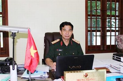 Trung tướng Phan Văn Giang giữ chức Thứ trưởng Bộ Quốc phòng