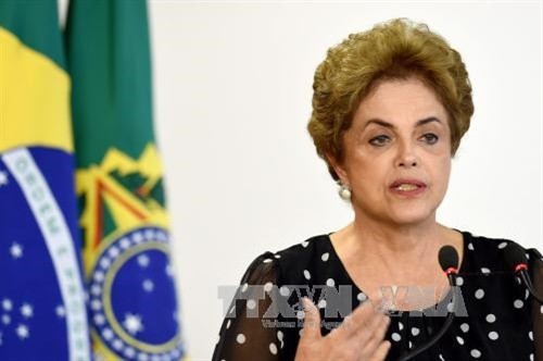 Tổng thống Brazil khẳng định sẽ chiến đấu “chống lại âm mưu đảo chính"