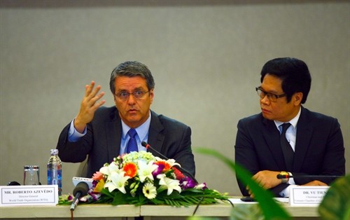 Tổng giám đốc WTO: Việt Nam đã tận dụng tốt cơ hội của WTO