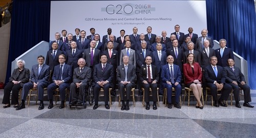 Hội nghị Bộ trưởng Tài chính G20 ra thông cáo chung, cam kết thúc đẩy tăng trưởng kinh tế
