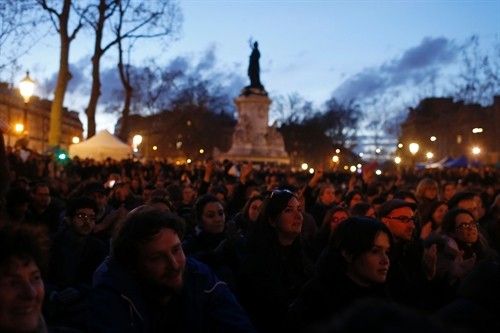 Pháp: Người biểu tình tiếp tục gây bạo động phản đối cải cách lao động
