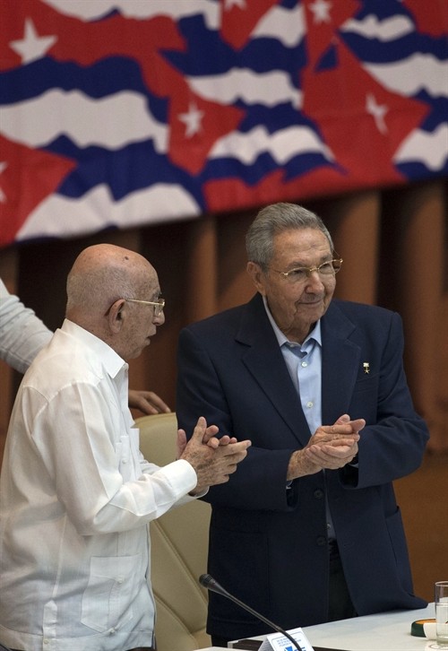 Đại hội đại biểu toàn quốc lần thứ VII Đảng Cộng sản Cuba