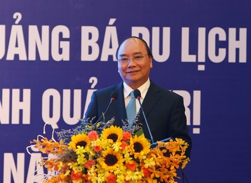 Thủ tướng Chính phủ Nguyễn Xuân Phúc dự Hội nghị xúc tiến đầu tư và quảng bá du lịch tỉnh Quảng Trị năm 2016