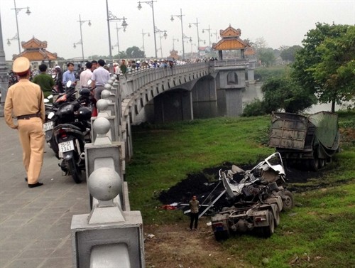 63 người chết vì tai nạn giao thông trong 3 ngày nghỉ lễ giỗ Tổ Hùng Vương