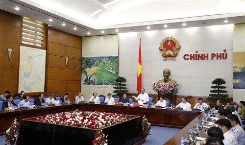 Thủ tướng Nguyễn Xuân Phúc: Ứng phó với biến đổi khí hậu phải dựa vào nhân dân