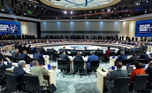 Hội nghị thượng đỉnh An ninh hạt nhân: Các lãnh đạo ra tuyên bố chung