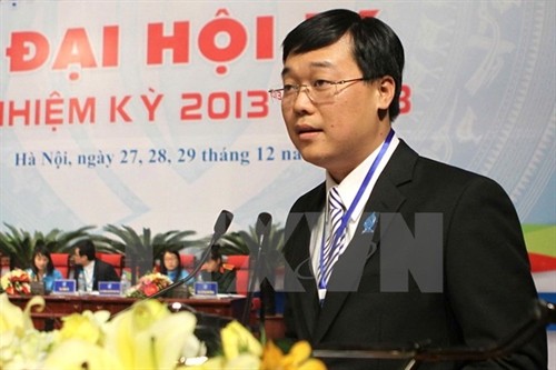 Ông Lê Quốc Phong được đề cử làm Bí thư thứ nhất TW Đoàn