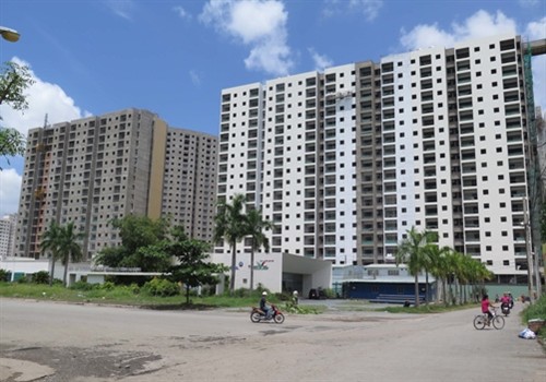 Tảng băng chìm của thị trường căn hộ ở Thành phố Hồ Chí Minh