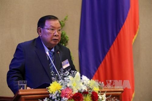 Tăng cường sự gắn bó, tin cậy giữa hai Đảng, hai nước Việt - Lào