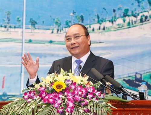 Thủ tướng dự Hội nghị xúc tiến đầu tư tỉnh Lai Châu