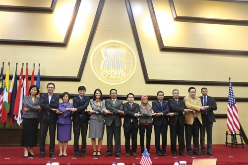 ASEAN và Mỹ tập trung thúc đẩy các ưu tiên hợp tác 