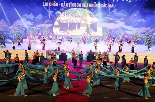 Tuần du lịch - văn hóa Lai Châu 2016 