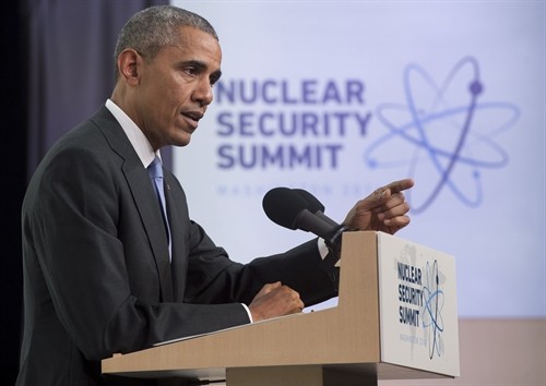 Tổng thống Obama bác kế hoạch lật đổ Tổng thống Syria của CIA