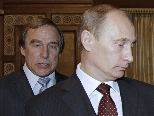 Nga bác thông tin những người gần gũi với Tổng thống Vladimir Putin có liên quan vụ “Tài liệu Panama”