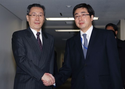 Nhật-Trung nhất trí phối hợp thực thi lệnh trừng phạt Triều Tiên