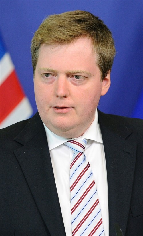 Vụ rò rỉ "Hồ sơ Panama": Thủ tướng Iceland từ chức