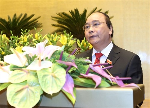 Tiểu sử tóm tắt Thủ tướng Nguyễn Xuân Phúc