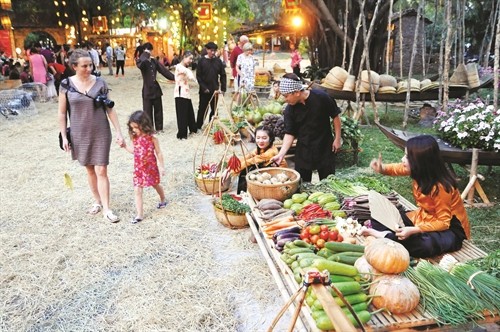 Lễ hội ẩm thực dân gian Nam Bộ