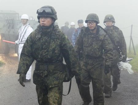 Nhật Bản: đã tìm thấy 6 thi thể trên chiếc máy bay ASDF bị mất tích