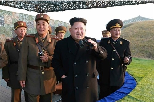 Triều Tiên tuyên bố thử thành công động cơ tên lửa đạn đạo xuyên lục địa 