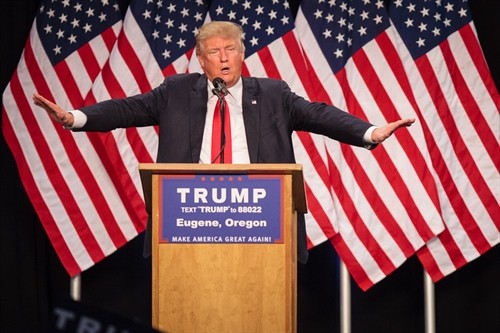 Bầu cử Mỹ 2016: Tỷ phú D. Trump kiện toàn êkíp