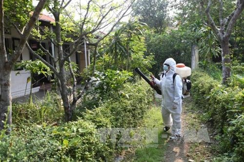 Khoanh vùng nơi người Hàn Quốc nhiễm virus Zika ở Việt Nam