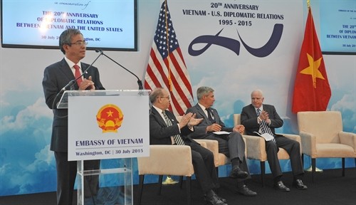 Đại sứ Phạm Quang Vinh: Chuyến thăm của Tổng thống Barack Obama sẽ làm sâu sắc hơn nữa quan hệ Đối tác toàn diện Việt Nam - Hoa Kỳ