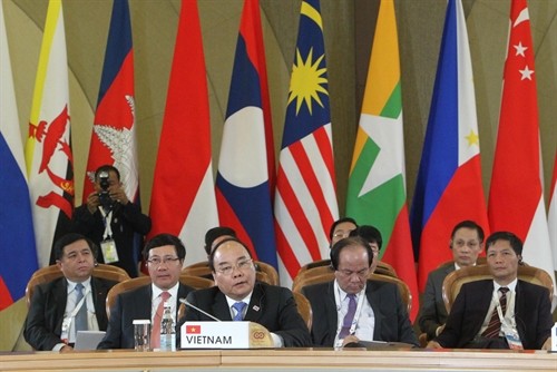 Thủ tướng Nguyễn Xuân Phúc dự Hội nghị Cấp cao Kỷ niệm 20 năm thiết lập Quan hệ Đối tác Đối thoại ASEAN-Nga
