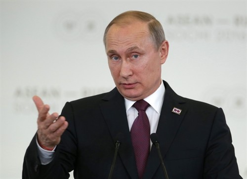 Tổng thống Vladimir Putin: Nga sẵn sàng đàm phán với Nhật Bản về tranh chấp lãnh thổ