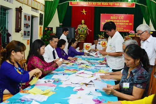 Chánh Văn phòng Hội đồng Bầu cử quốc gia Nguyễn Hạnh Phúc: Cuộc bầu cử diễn ra an toàn tuyệt đối
