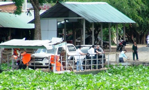Tây Ninh: Nhiều bến đò chưa chấp hành nghiêm các quy định bảo đảm an toàn