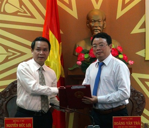 Thông tấn xã Việt Nam và tỉnh Phú Yên ký thỏa thuận hợp tác thông tin