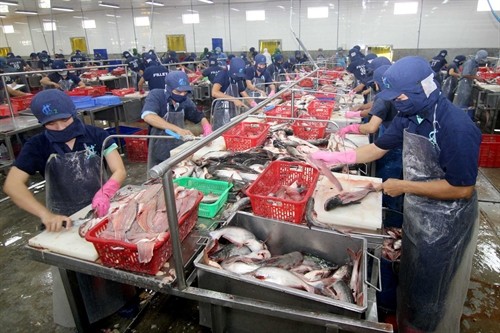 Thượng viện Mỹ thông qua nghị quyết hủy bỏ Chương trình Giám sát cá da trơn tạo thuận lợi cho Việt Nam