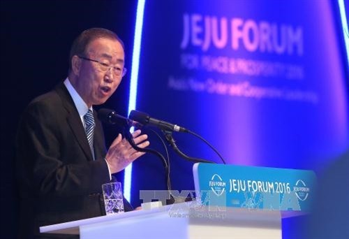 Tổng Thư ký Liên hợp quốc kêu gọi nối lại đối thoại với Triều Tiên