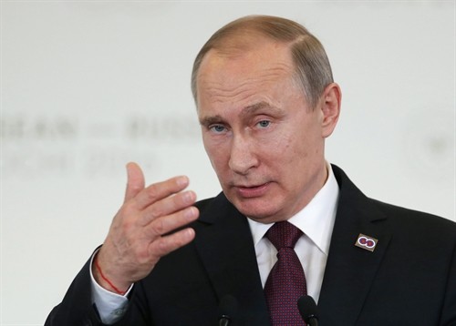 Tổng thống Nga khẳng định EU cần Nga để có tầm ảnh hưởng toàn cầu
