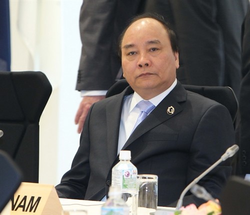 Toàn văn phát biểu của Thủ tướng Nguyễn Xuân Phúc tại Hội nghị Thượng đỉnh G7 mở rộng 