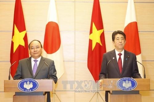 Thủ tướng Nguyễn Xuân Phúc kết thúc tốt đẹp chuyến thăm Nhật Bản